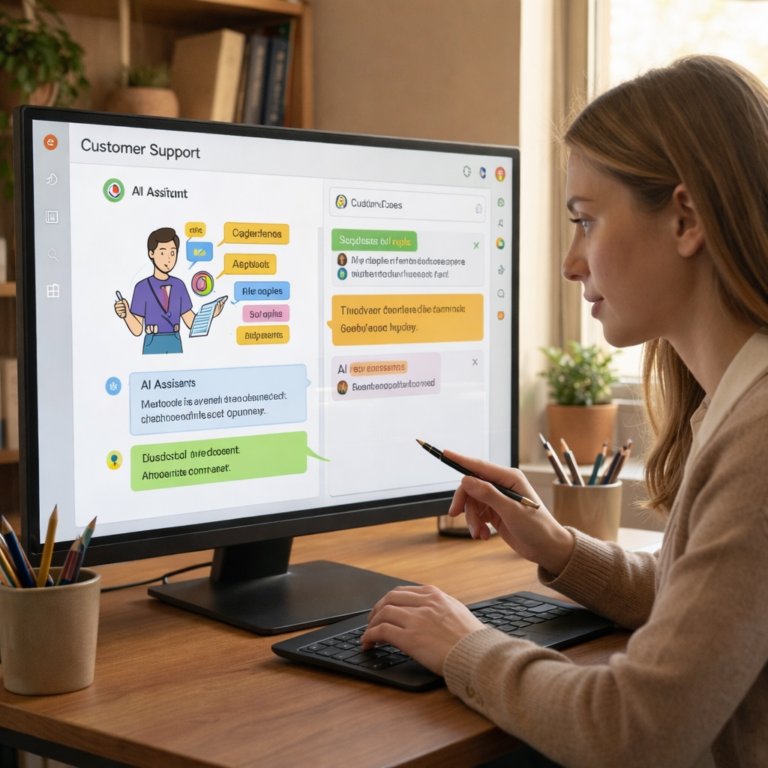 Ai in customer support