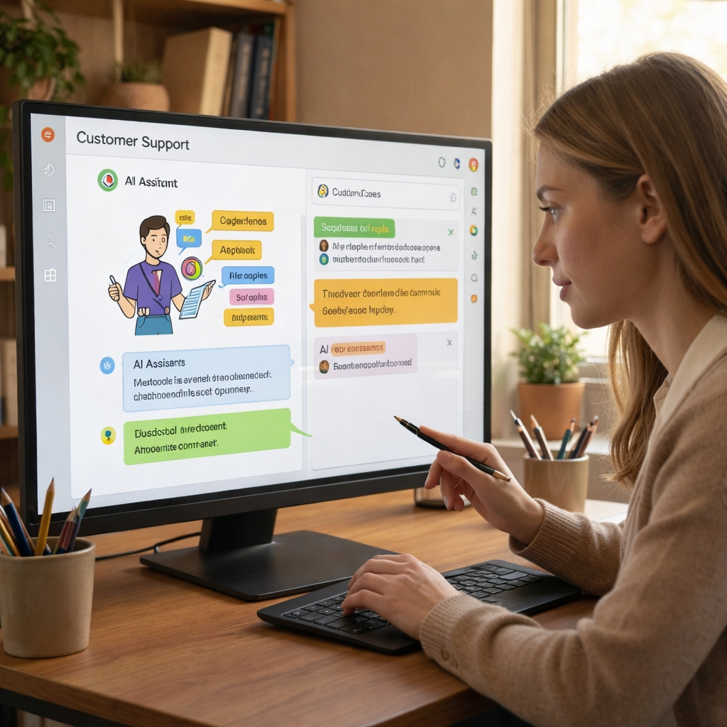 Ai in customer support