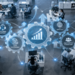 Scalable outsourcing