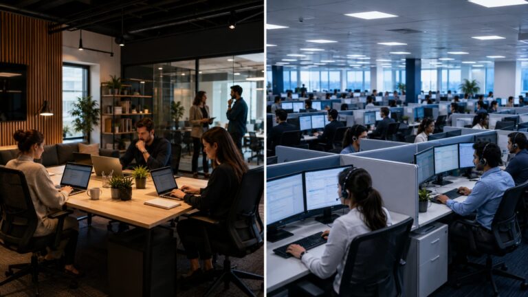 Banner image IN house vs BPO