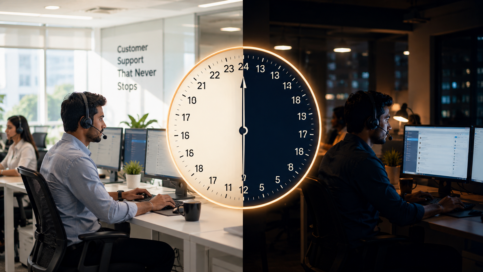 Night-shift-bpo