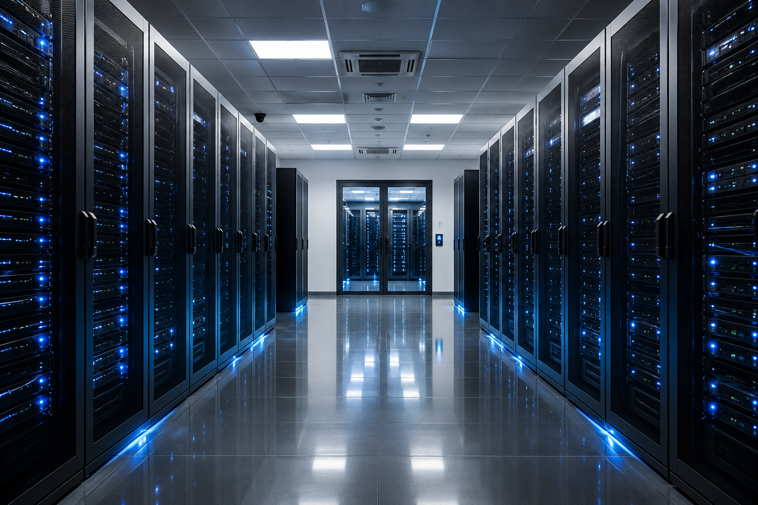 Technology infrastructure and network security